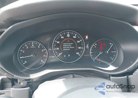 2024 Mazda Cx-50 2.5 S Preferred z USA, uszkodzony, nr VIN 7MMVABBM3RN212440